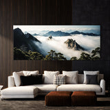Japanese Snow Photograph 51 Wall Art