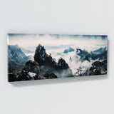 Japanese Snow Photograph 52 Wall Art