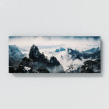 Japanese Snow Photograph 52 Wall Art