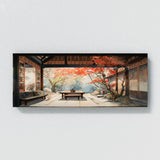 Japanese Tea House 17 Wall Art