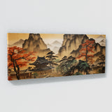 Japanese Temple 35 Wall Art