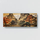 Japanese Temple 35 Wall Art