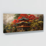 Japanese Temple 8 Wall Art