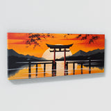 Japanese Torii 27 Wall Art