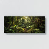 Jungle Capture Colors 78 Wall Art