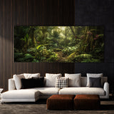 Jungle Capture Colors 78 Wall Art