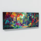 Jungle Plants 73 Wall Art