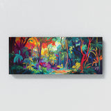 Jungle Plants 73 Wall Art