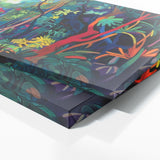 Jungle Plants 73 Wall Art
