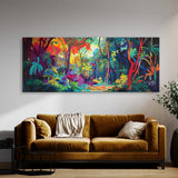 Jungle Plants 73 Wall Art