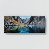 Lake Rocky 28 Wall Art