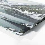 Lake Winter Snow Ice 23 Wall Art