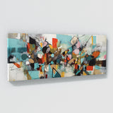 Mid Century Abstract 26 Wall Art