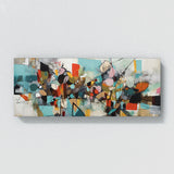 Mid Century Abstract 26 Wall Art