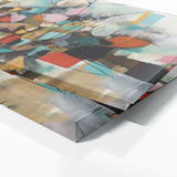 Mid Century Abstract 26 Wall Art