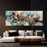 Mid Century Abstract 26 Wall Art
