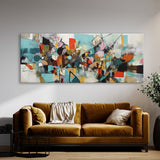 Mid Century Abstract 26 Wall Art