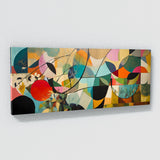 Mid Century Abstract 27 Wall Art