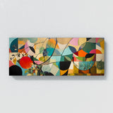 Mid Century Abstract 27 Wall Art