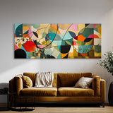 Mid Century Abstract 27 Wall Art