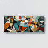 Mid Century Abstract 28 Wall Art