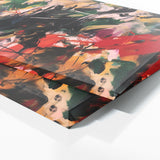 Mid Century Abstract 37 Wall Art