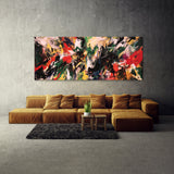 Mid Century Abstract 37 Wall Art