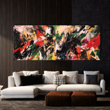 Mid Century Abstract 37 Wall Art