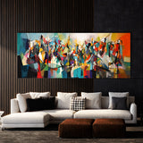 Mid Century Abstract 44 Wall Art