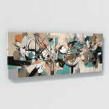 Mid Century Abstract 46 Wall Art