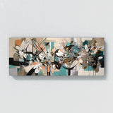 Mid Century Abstract 46 Wall Art