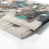 Mid Century Abstract 46 Wall Art