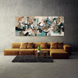 Mid Century Abstract 46 Wall Art
