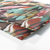 Mid Century Abstract 48 Wall Art