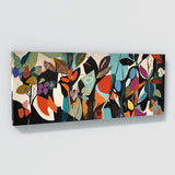 Mid Century Abstract 54 Wall Art