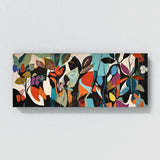 Mid Century Abstract 54 Wall Art