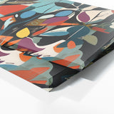 Mid Century Abstract 54 Wall Art