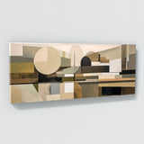 Mid Century Abstract 55 Wall Art