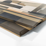 Mid Century Abstract 55 Wall Art