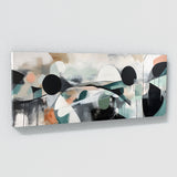 Mid Century Abstract 56 Wall Art
