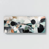 Mid Century Abstract 56 Wall Art