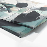 Mid Century Abstract 56 Wall Art