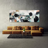 Mid Century Abstract 56 Wall Art