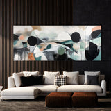 Mid Century Abstract 56 Wall Art