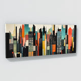 Mid Century Abstract 60 Wall Art