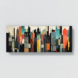 Mid Century Abstract 60 Wall Art
