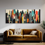Mid Century Abstract 60 Wall Art