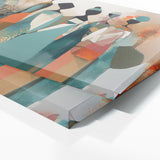 Mid Century Abstract 82 Wall Art
