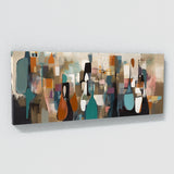 Mid Century Abstract 84 Wall Art