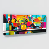 Mid Century Bright 86 Wall Art